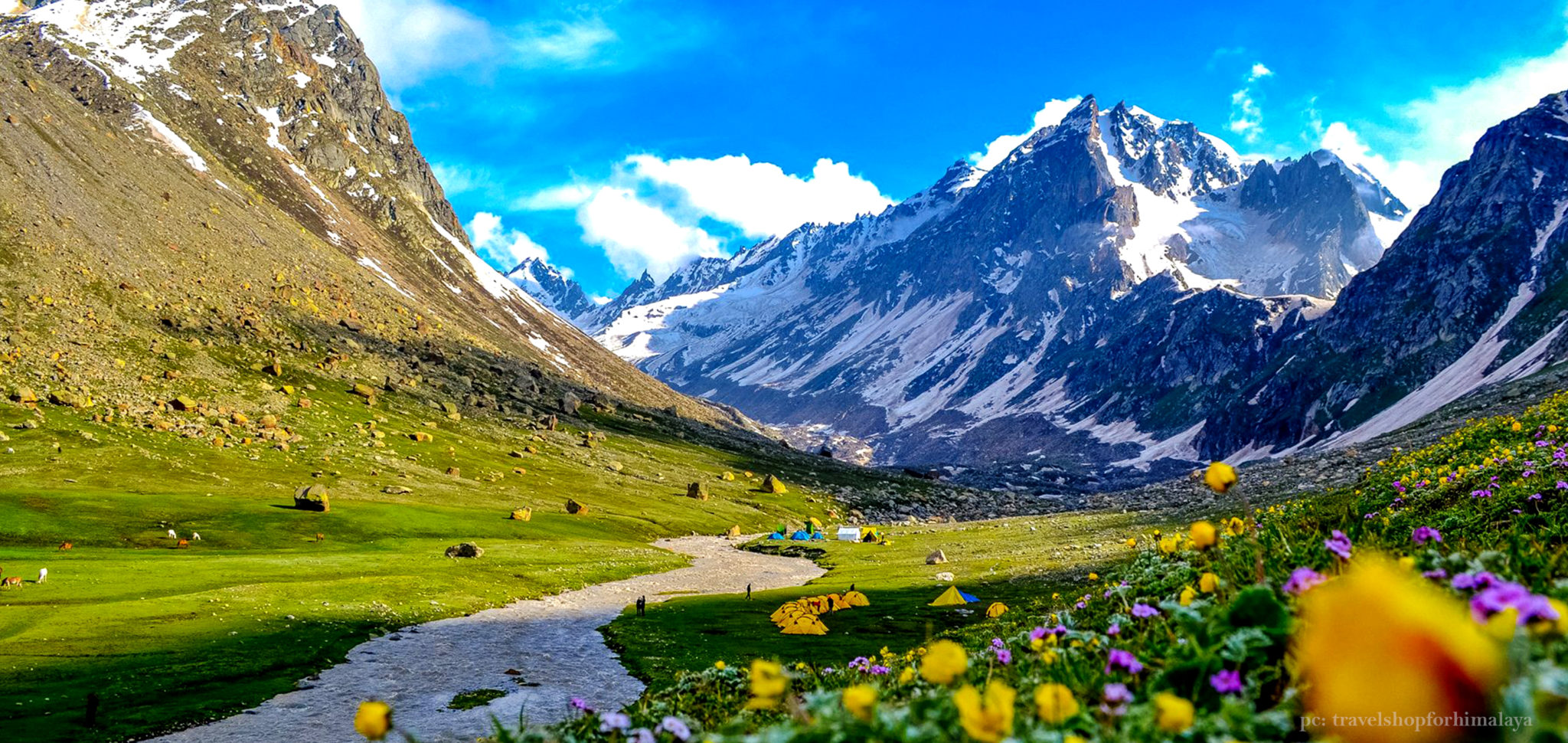 Hampta Pass Trek | Manali | Trekking in Himachal | Mumbai Pune Adventures