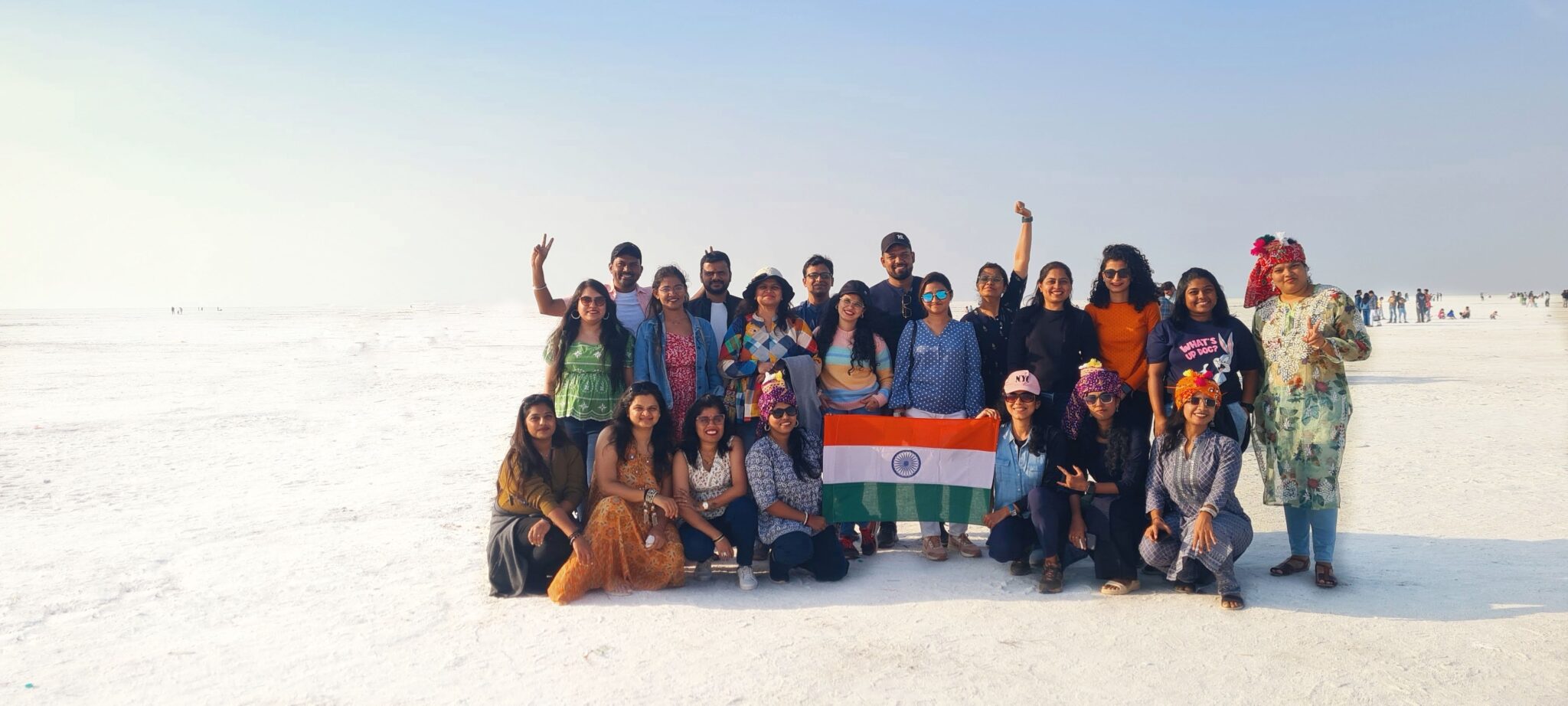 Rann of kutch mumbai pune adventures