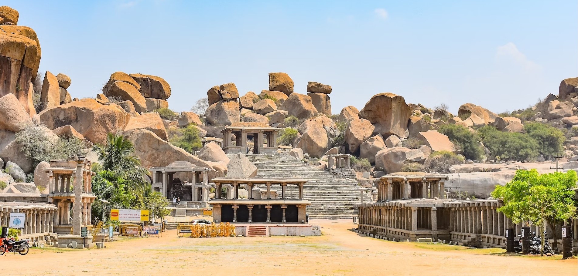 hampi mumbai pune adventures