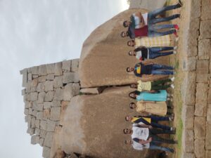 Hampi tour with mumbai pune adventures