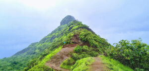 tikona fort mumbai pune adventures